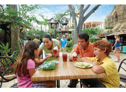 SeaWorld Orlando All-Day Dining Deal  (Plano de Refeições) 