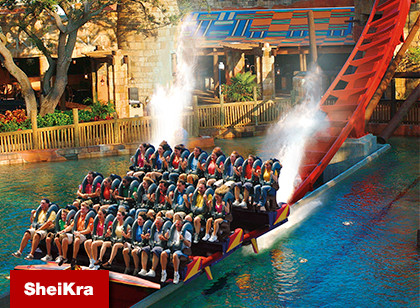 Busch Gardens Tampa Bay - Quick Queue Unlimited Plus + 1 Time Iron Gwazi & Serengeti Flyer 