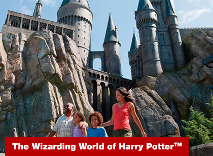 UNIVERSAL - 1 DIA / 2 PARQUES - VIP Experience Ticket Universal Studios Florida and Universal Islands of Adventure (Com data agendada)